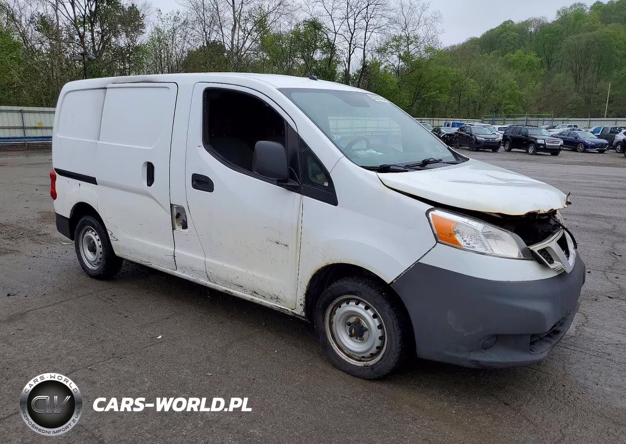 2018 Nissan Nv200 Delivery Van VIN:3N6CM0KN0JK697557 - 4