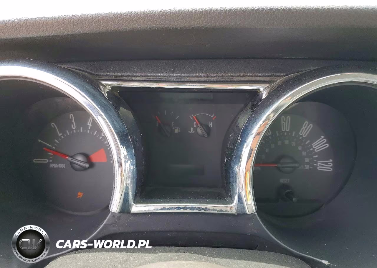 2007 Ford Mustang VIN:1ZVFT80N775212125 - 9