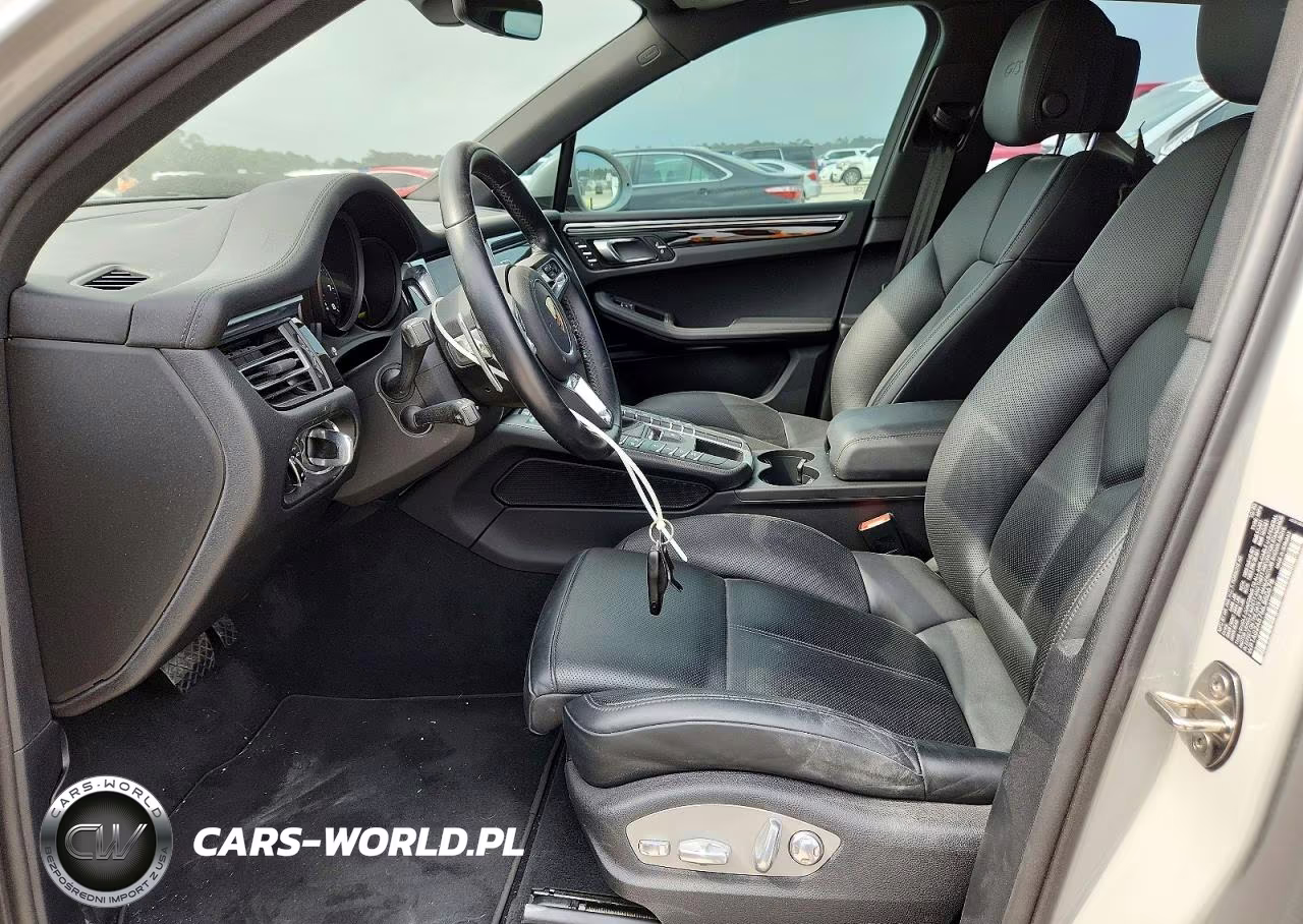 2021 Porsche Macan Gts VIN:WP1AG2A57MLB50678 - 7