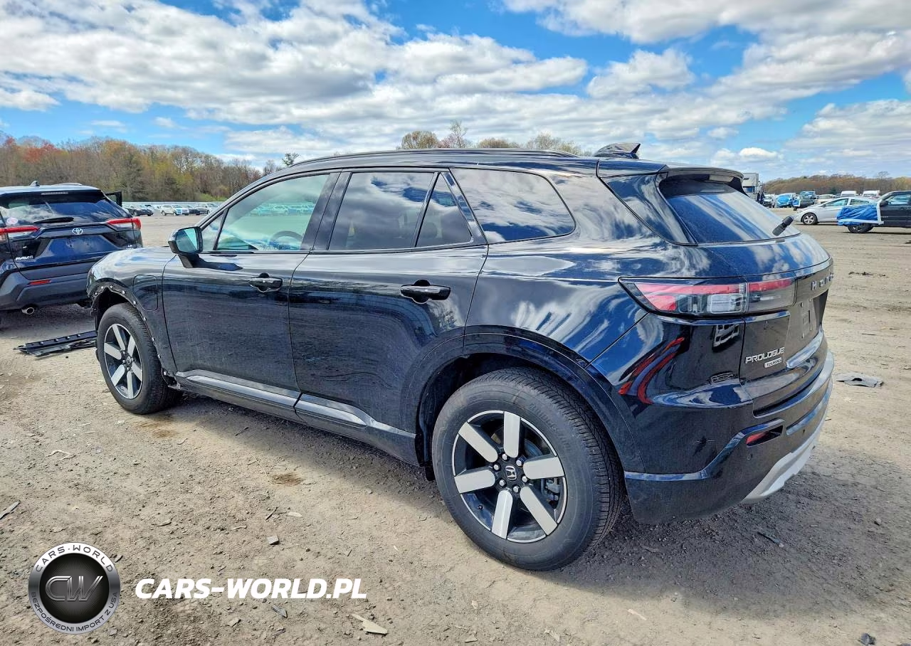 2024 Honda Prologue Tour VIN:3GPKHXRJ0RS531368 - 2