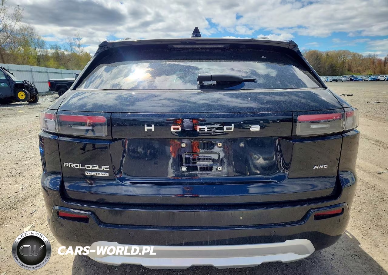 2024 Honda Prologue Tour VIN:3GPKHXRJ0RS531368 - 6