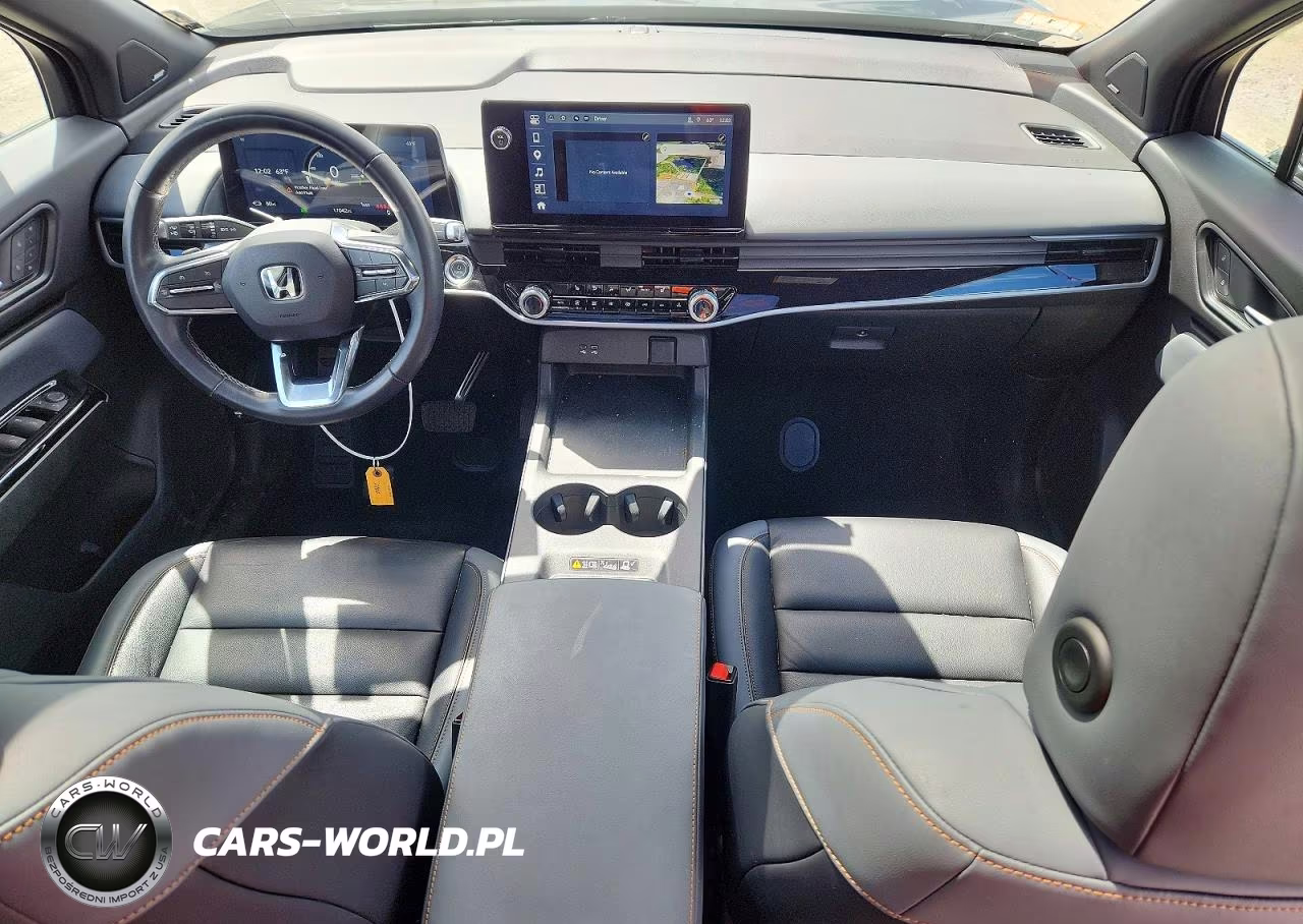 2024 Honda Prologue Tour VIN:3GPKHXRJ0RS531368 - 8