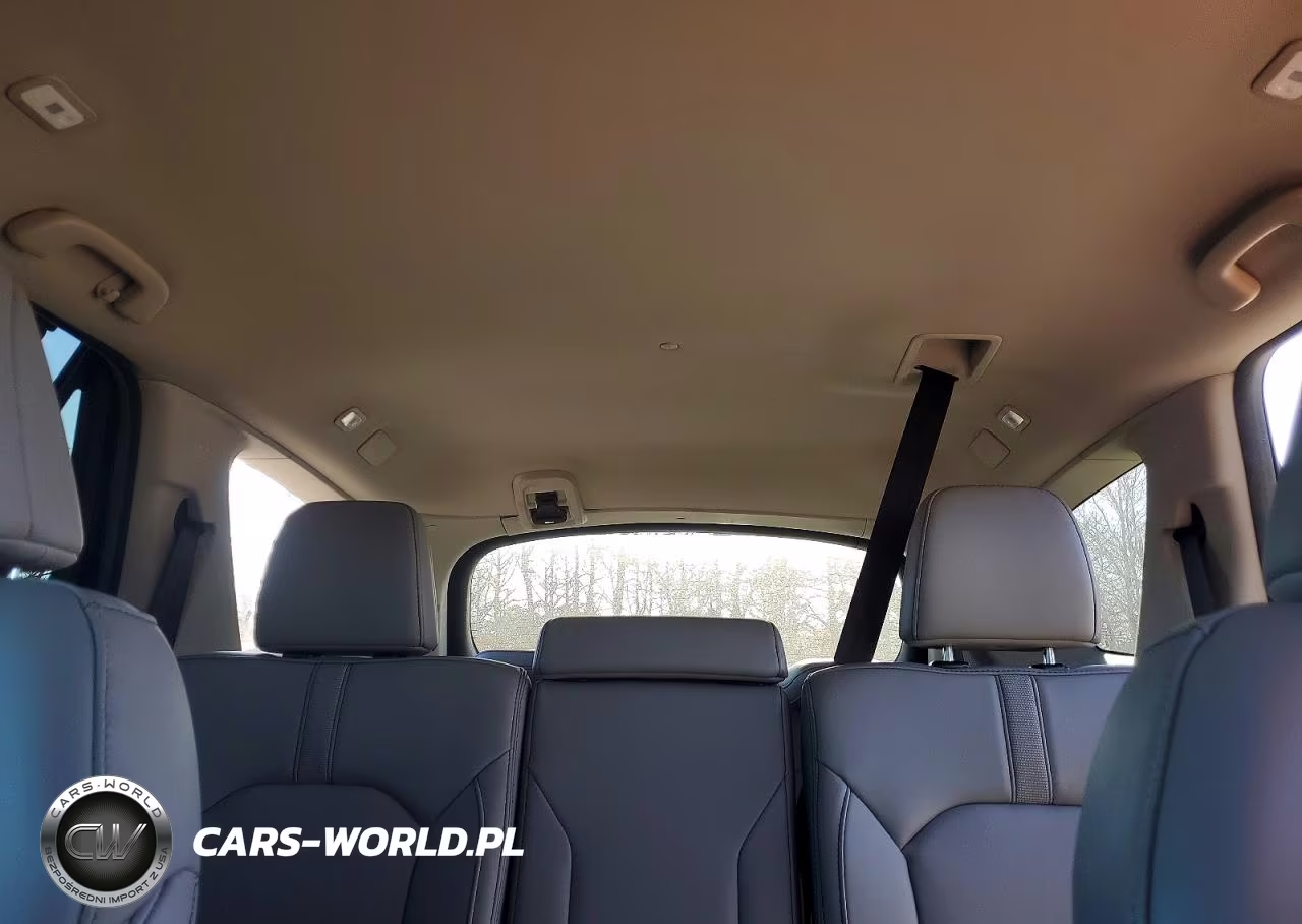 2025 Honda Pilot Exl VIN:5FNYG1H41SB086287 - 10