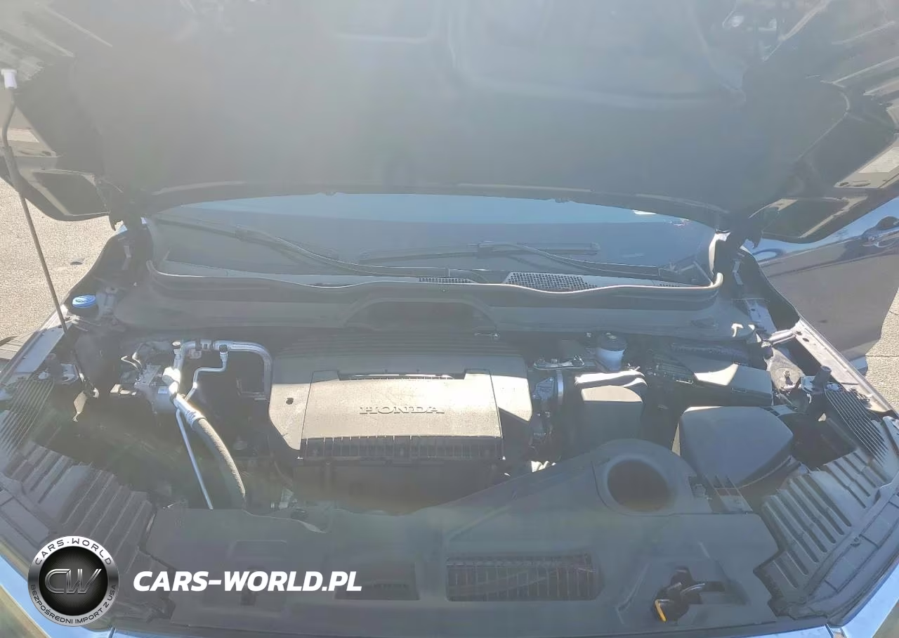 2025 Honda Pilot Exl VIN:5FNYG1H41SB086287 - 12