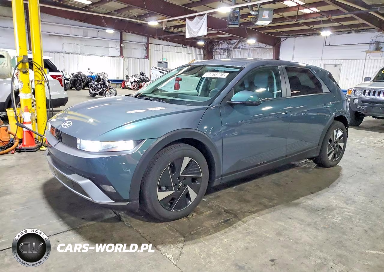 2026 Hyundai Ioniq 5 Se – zdjęcie 1 z 13