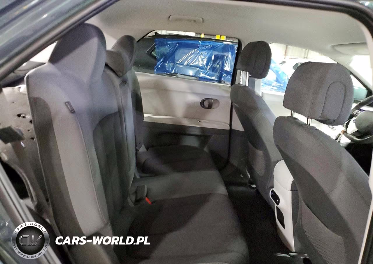2026 Hyundai Ioniq 5 Se VIN:7YAKMDDC6TY054751 - 10