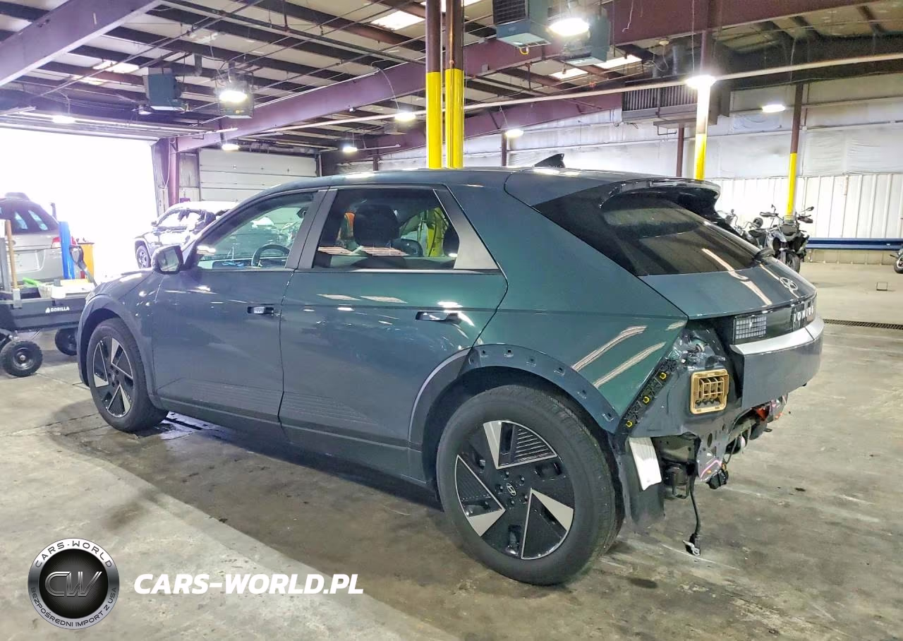 2026 Hyundai Ioniq 5 Se VIN:7YAKMDDC6TY054751 - 2