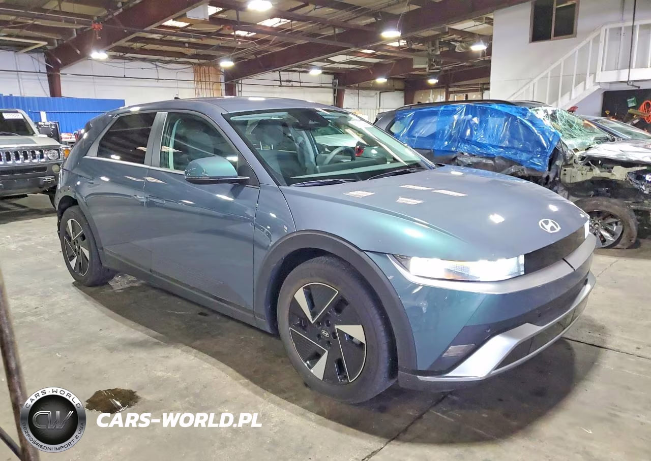 2026 Hyundai Ioniq 5 Se VIN:7YAKMDDC6TY054751 - 4
