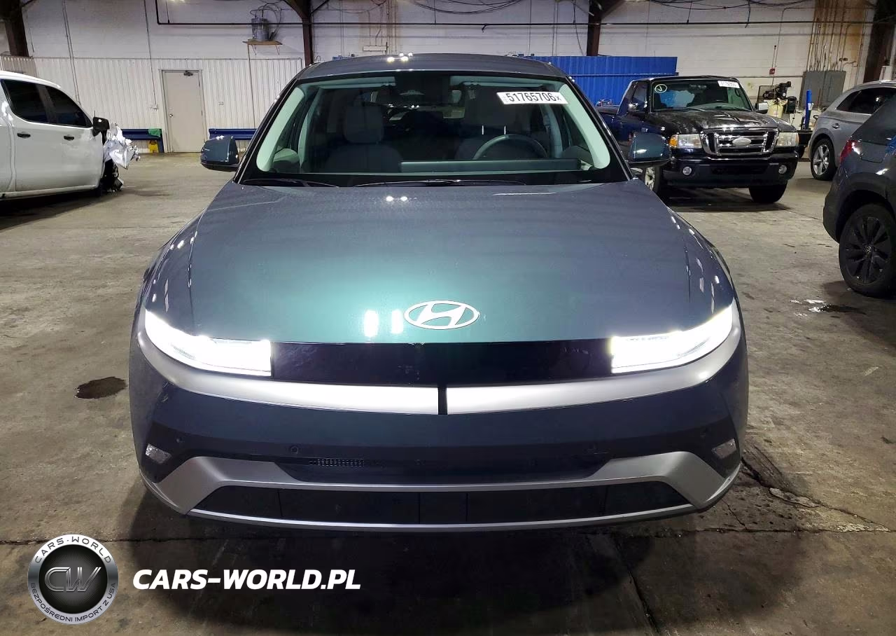 2026 Hyundai Ioniq 5 Se VIN:7YAKMDDC6TY054751 - 5