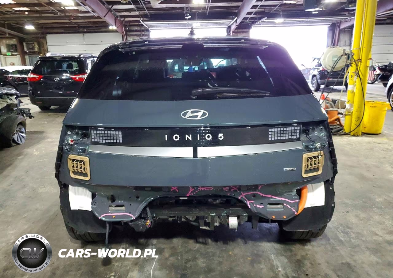 2026 Hyundai Ioniq 5 Se VIN:7YAKMDDC6TY054751 - 6