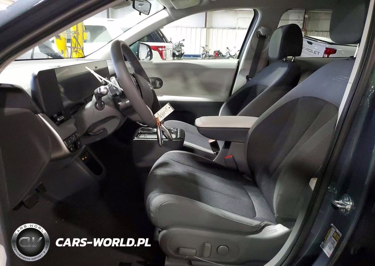 2026 Hyundai Ioniq 5 Se VIN:7YAKMDDC6TY054751 - 7