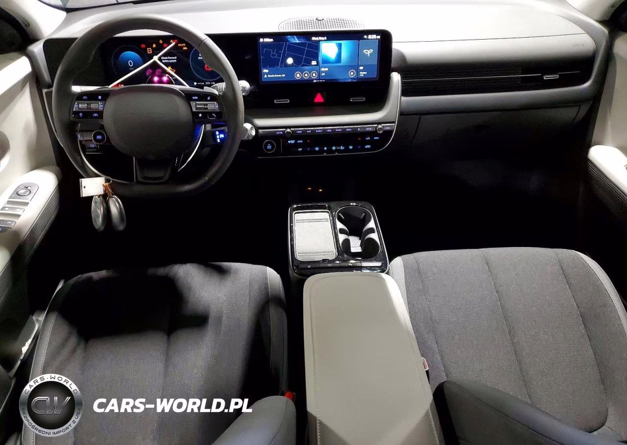 2026 Hyundai Ioniq 5 Se VIN:7YAKMDDC6TY054751 - 8