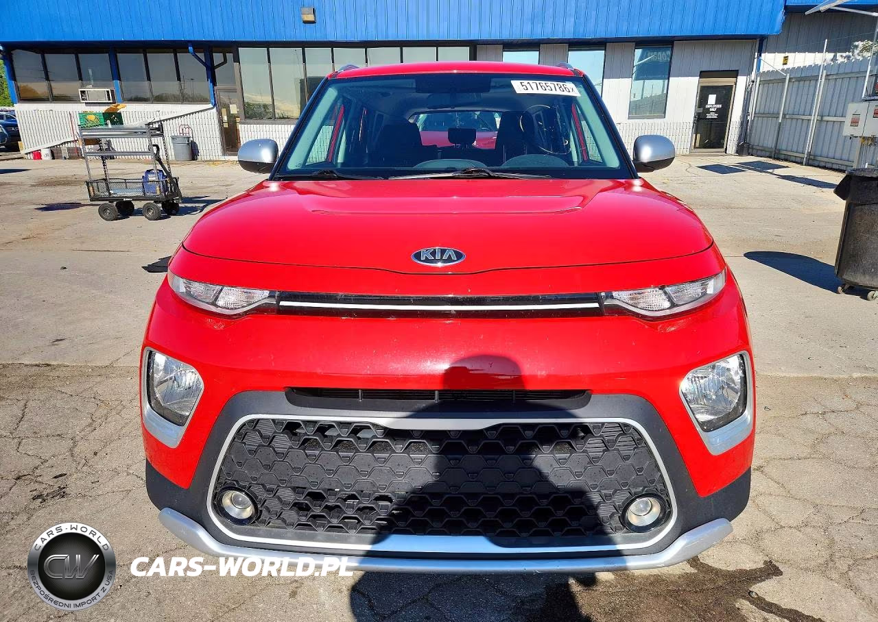 2020 Kia Soul X-Line VIN:KNDJ23AU1L7018861 - 5
