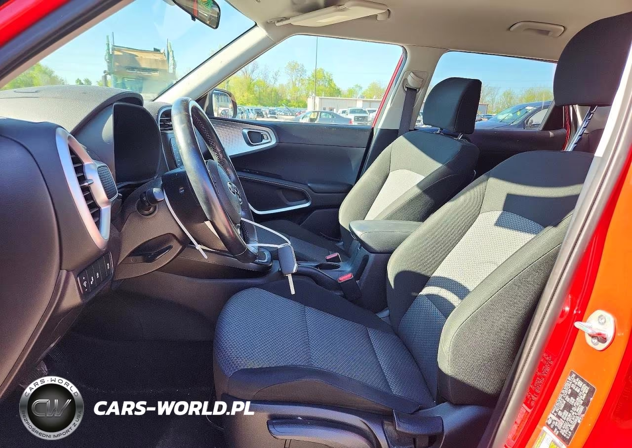 2020 Kia Soul X-Line VIN:KNDJ23AU1L7018861 - 7