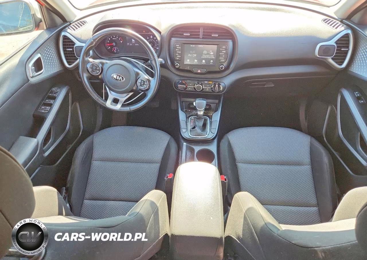 2020 Kia Soul X-Line VIN:KNDJ23AU1L7018861 - 8