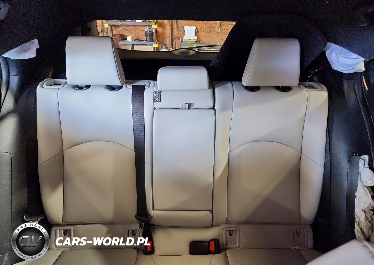 2019 Lexus Ux 250H VIN:JTHU9JBHXK2003591 - 10