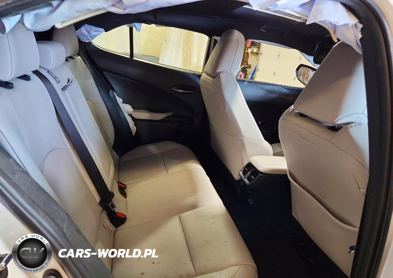 2019 Lexus Ux 250H VIN:JTHU9JBHXK2003591 - 11