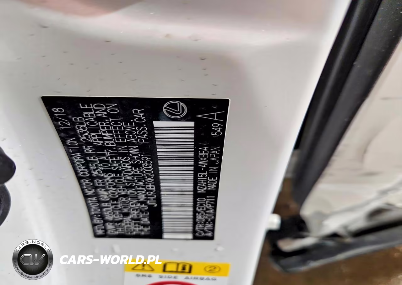 2019 Lexus Ux 250H VIN:JTHU9JBHXK2003591 - 14