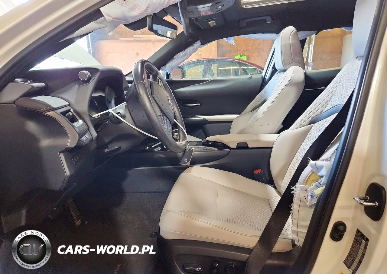 2019 Lexus Ux 250H VIN:JTHU9JBHXK2003591 - 7