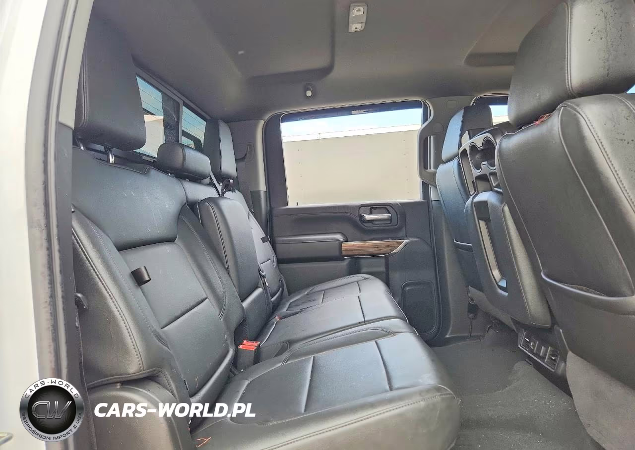 2020 Chevrolet Silverado K2500 Heavy Duty Lt VIN:1GC4YNEY1LF340815 - 11