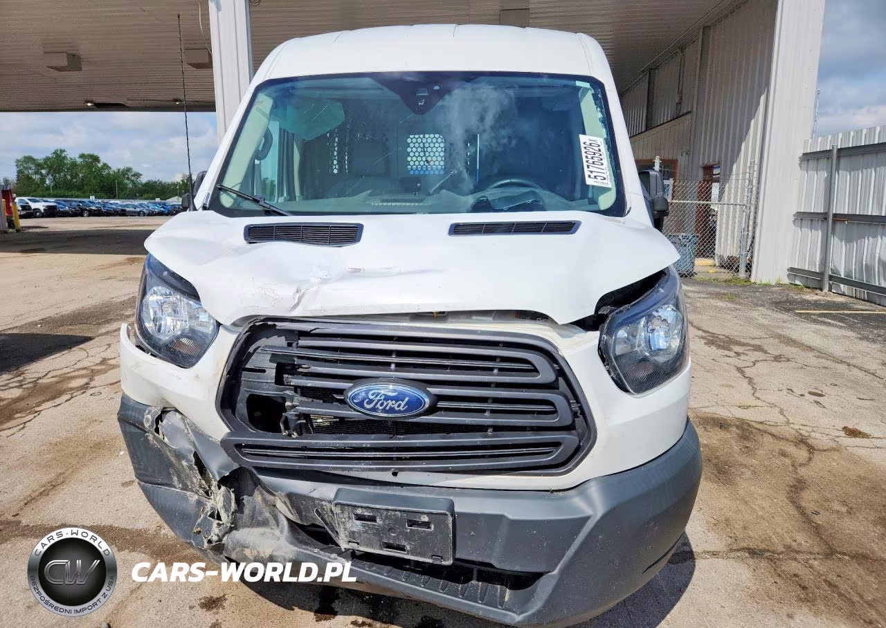2018 Ford Transit 250 Delivery Van VIN:1FTYR2CM4JKA95400 - 5