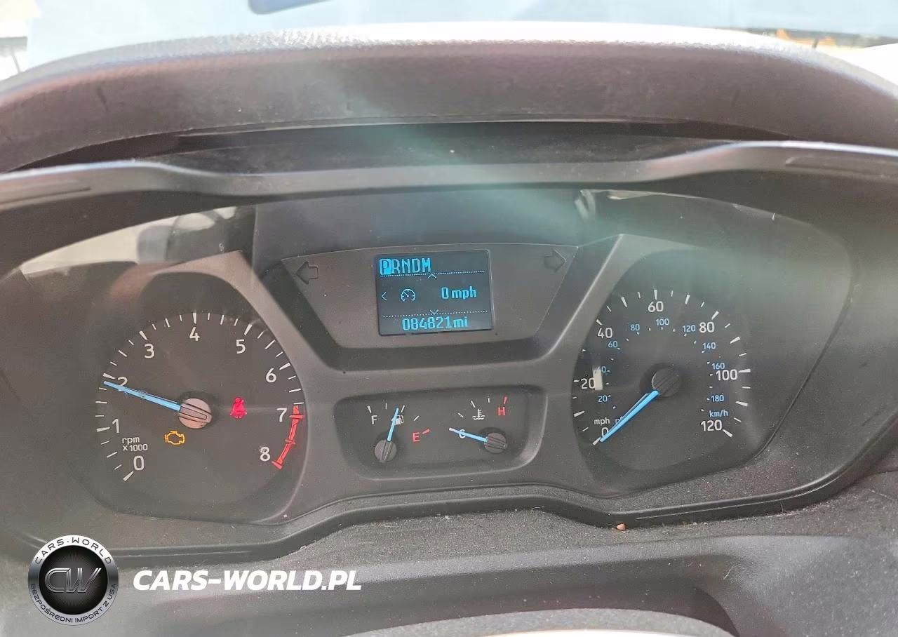 2018 Ford Transit 250 Delivery Van VIN:1FTYR2CM4JKA95400 - 9