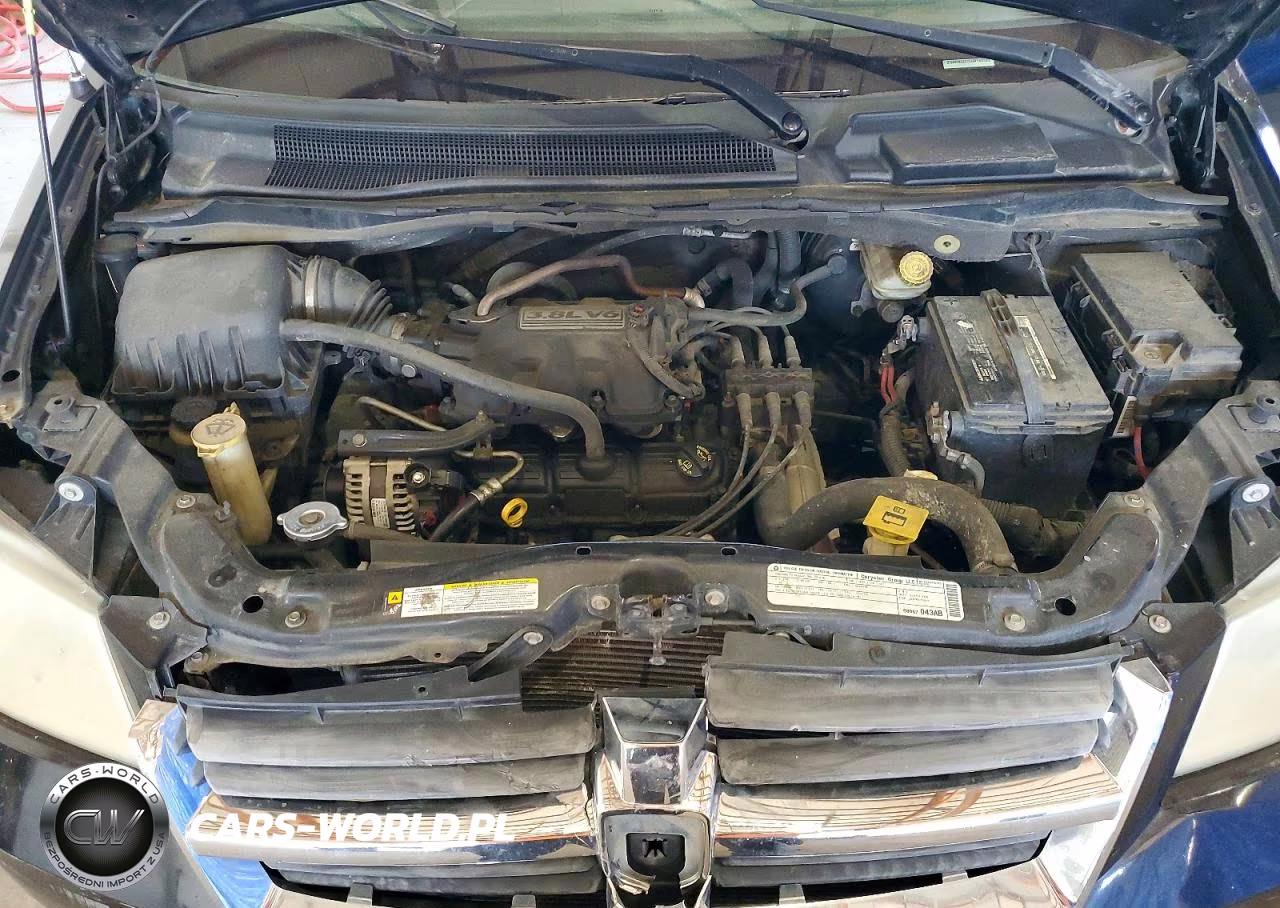 2010 Dodge Grand Caravan Sxt VIN:2D4RN5D15AR180322 - 12