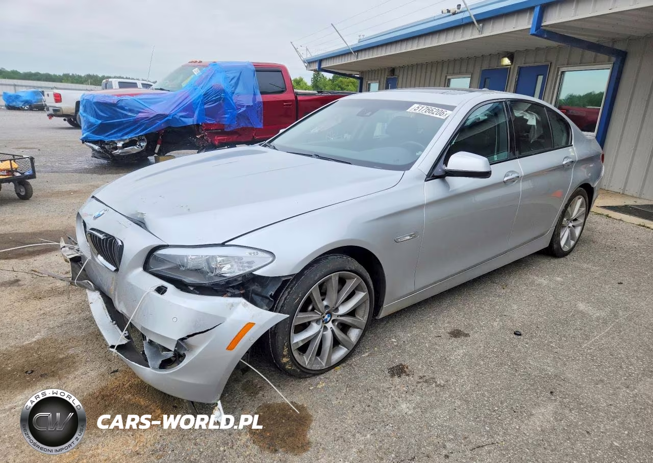 2011 BMW 535 I