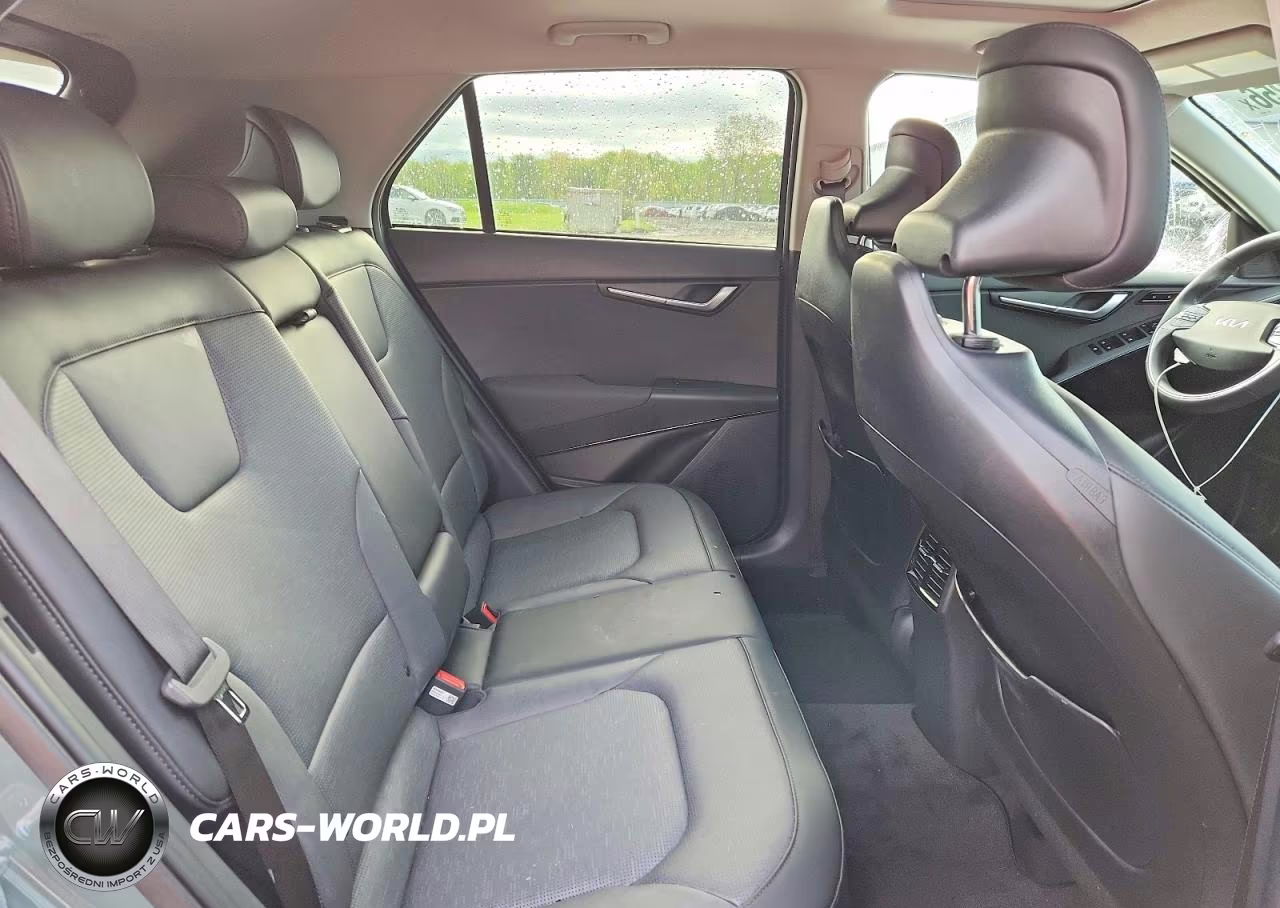 2025 Kia Niro Sx Touring VIN:KNDCT3LE0S5294082 - 10