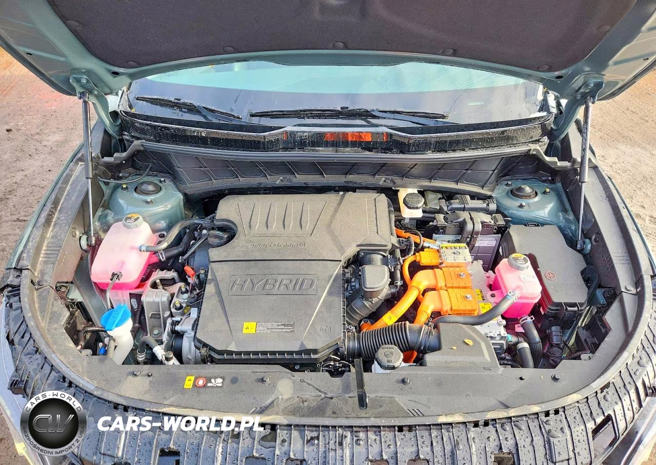 2025 Kia Niro Sx Touring VIN:KNDCT3LE0S5294082 - 11