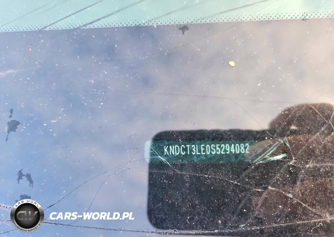 2025 Kia Niro Sx Touring VIN:KNDCT3LE0S5294082 - 13