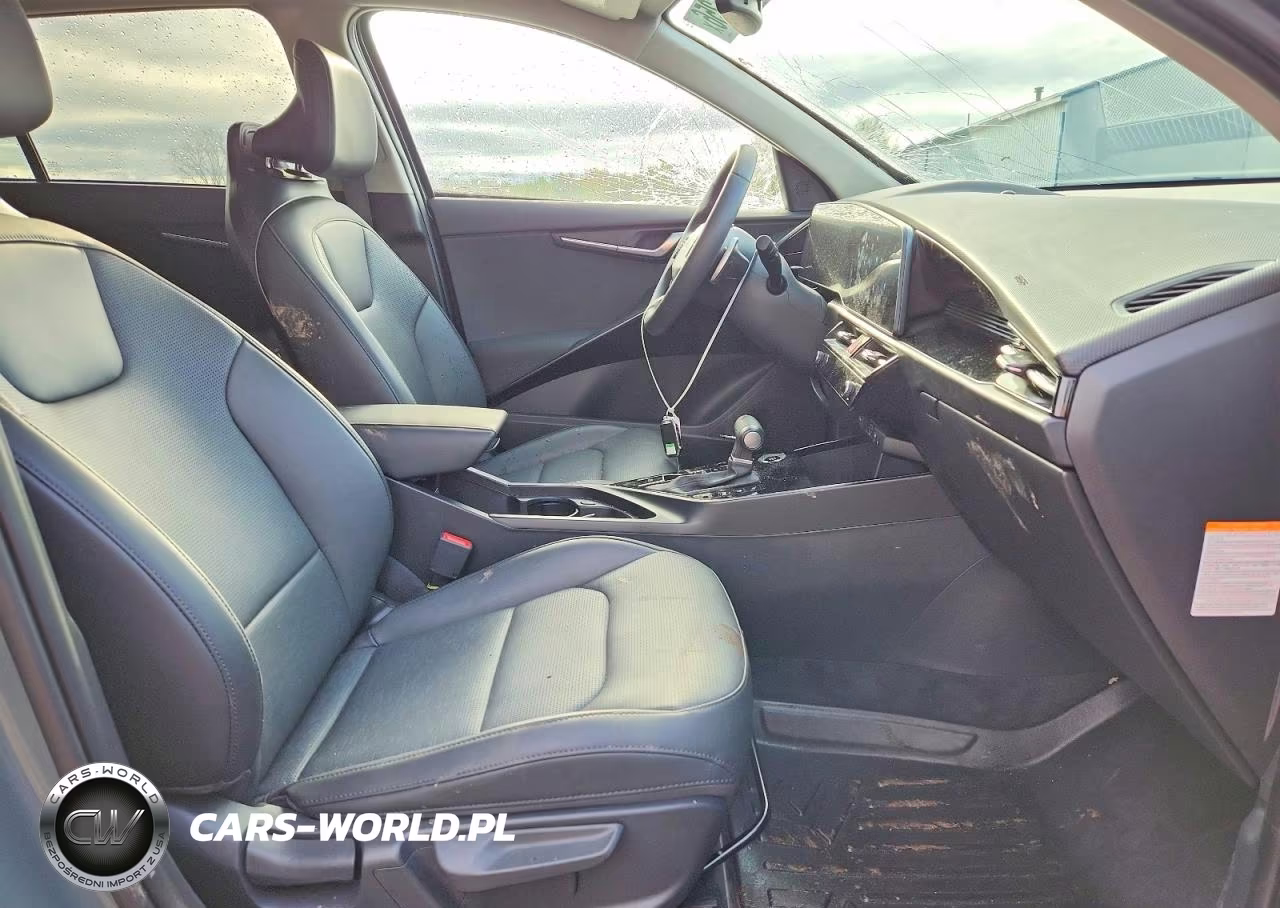 2025 Kia Niro Sx Touring VIN:KNDCT3LE0S5294082 - 7