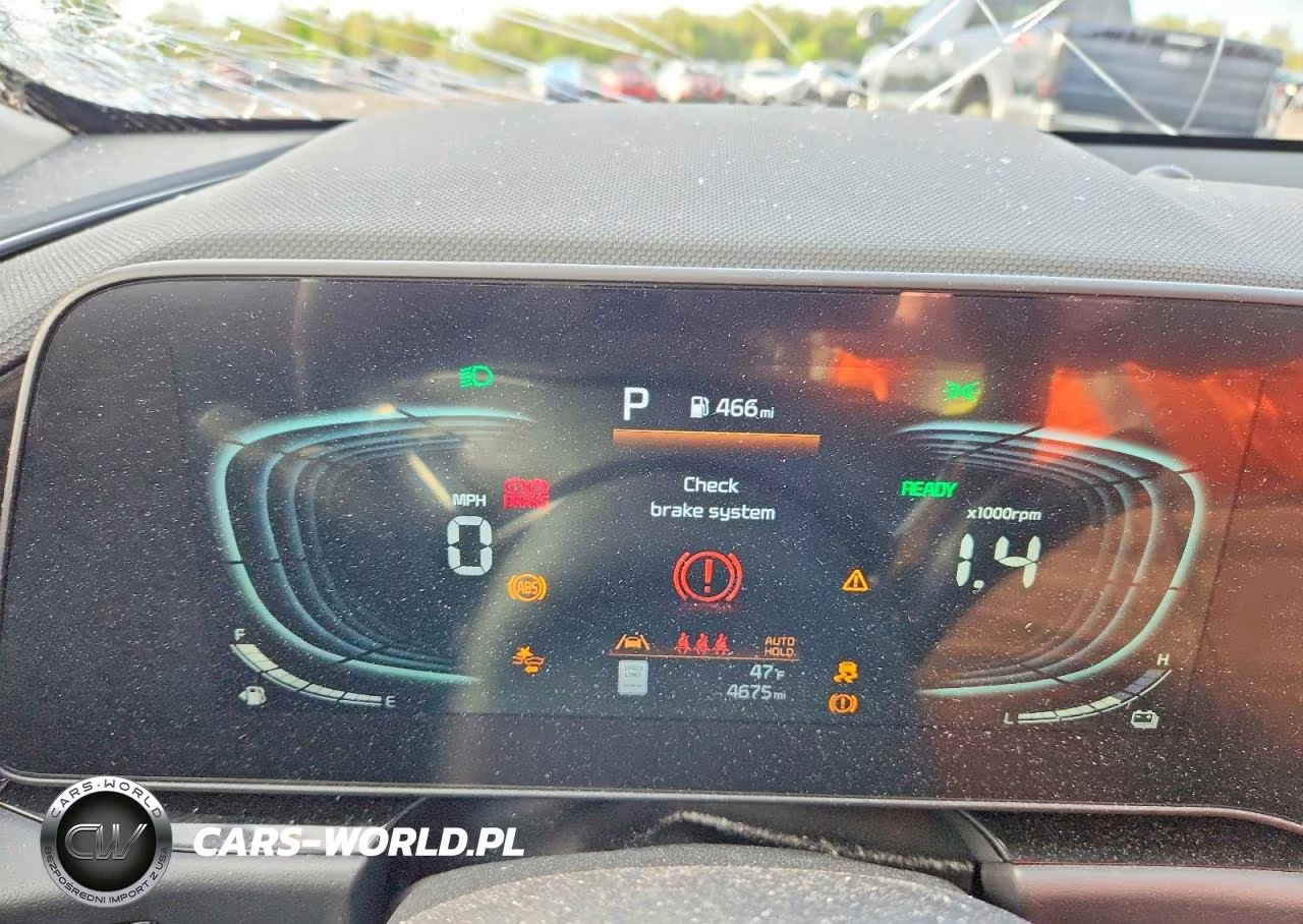 2025 Kia Niro Sx Touring VIN:KNDCT3LE0S5294082 - 9