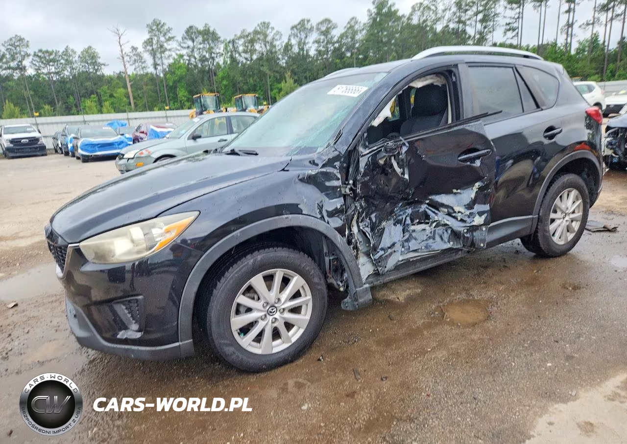 2015 Mazda Cx-5 Sport