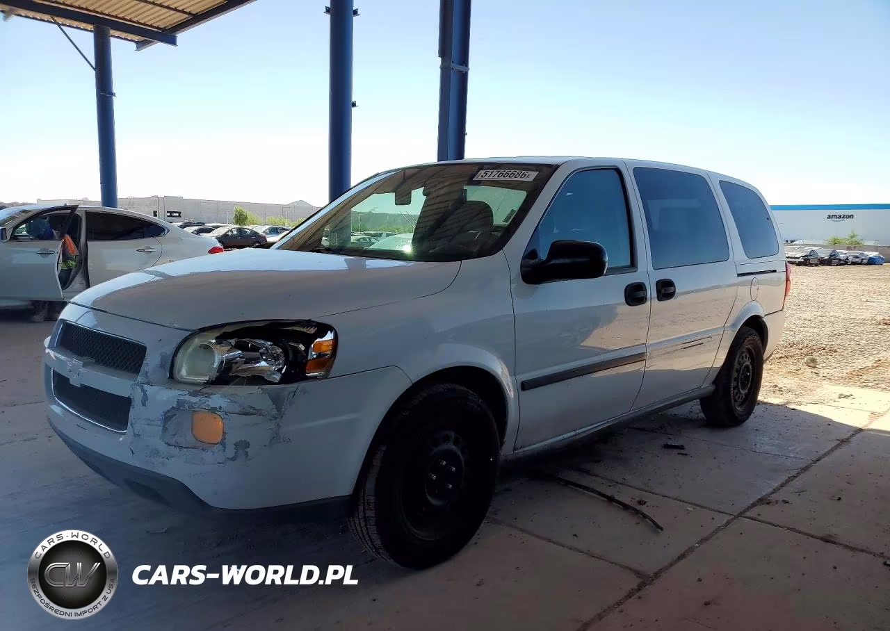 2005 Chev Uplander