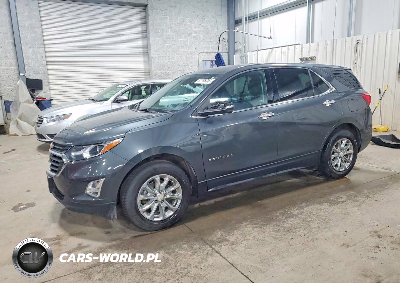 2018 Chevrolet Equinox Lt