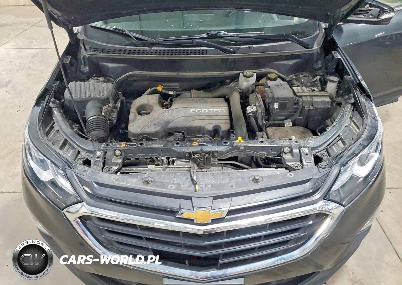 2018 Chevrolet Equinox Lt VIN:2GNAXSEV0J6352348 - 11