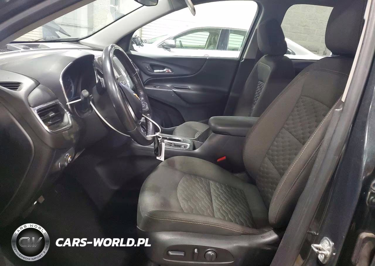 2018 Chevrolet Equinox Lt VIN:2GNAXSEV0J6352348 - 7