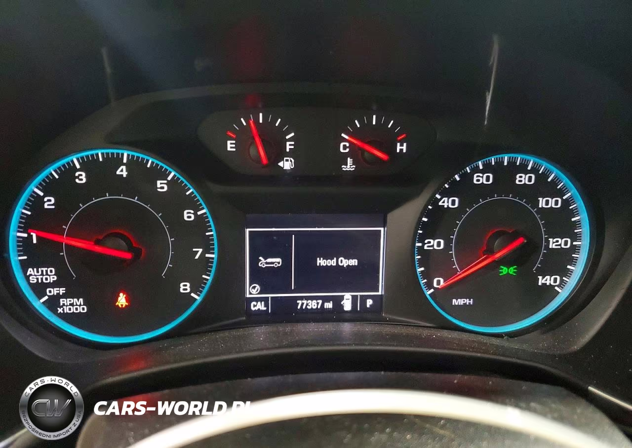 2018 Chevrolet Equinox Lt VIN:2GNAXSEV0J6352348 - 9