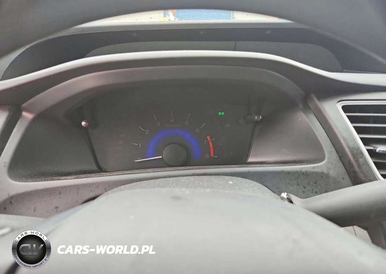 2014 Honda Civic Lx VIN:2HGFB2F54EH504025 - 9
