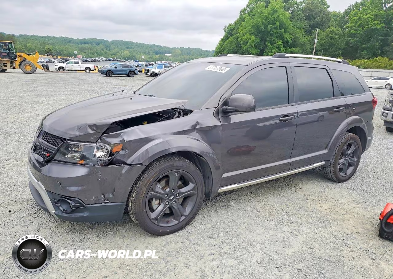 2020 Dodge Journey Crossroad – zdjęcie 1 z 13