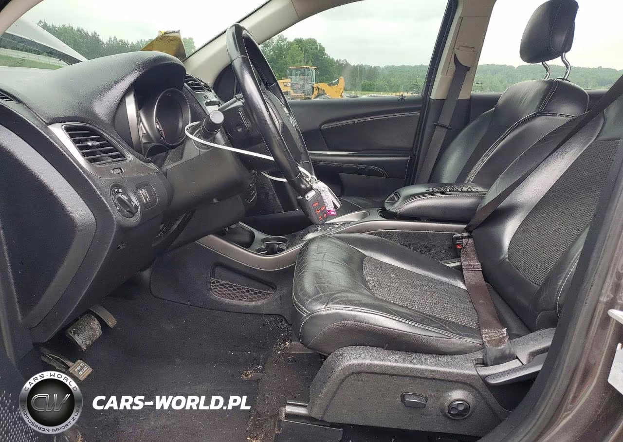 2020 Dodge Journey Crossroad VIN:3C4PDCGB1LT271393 - 7