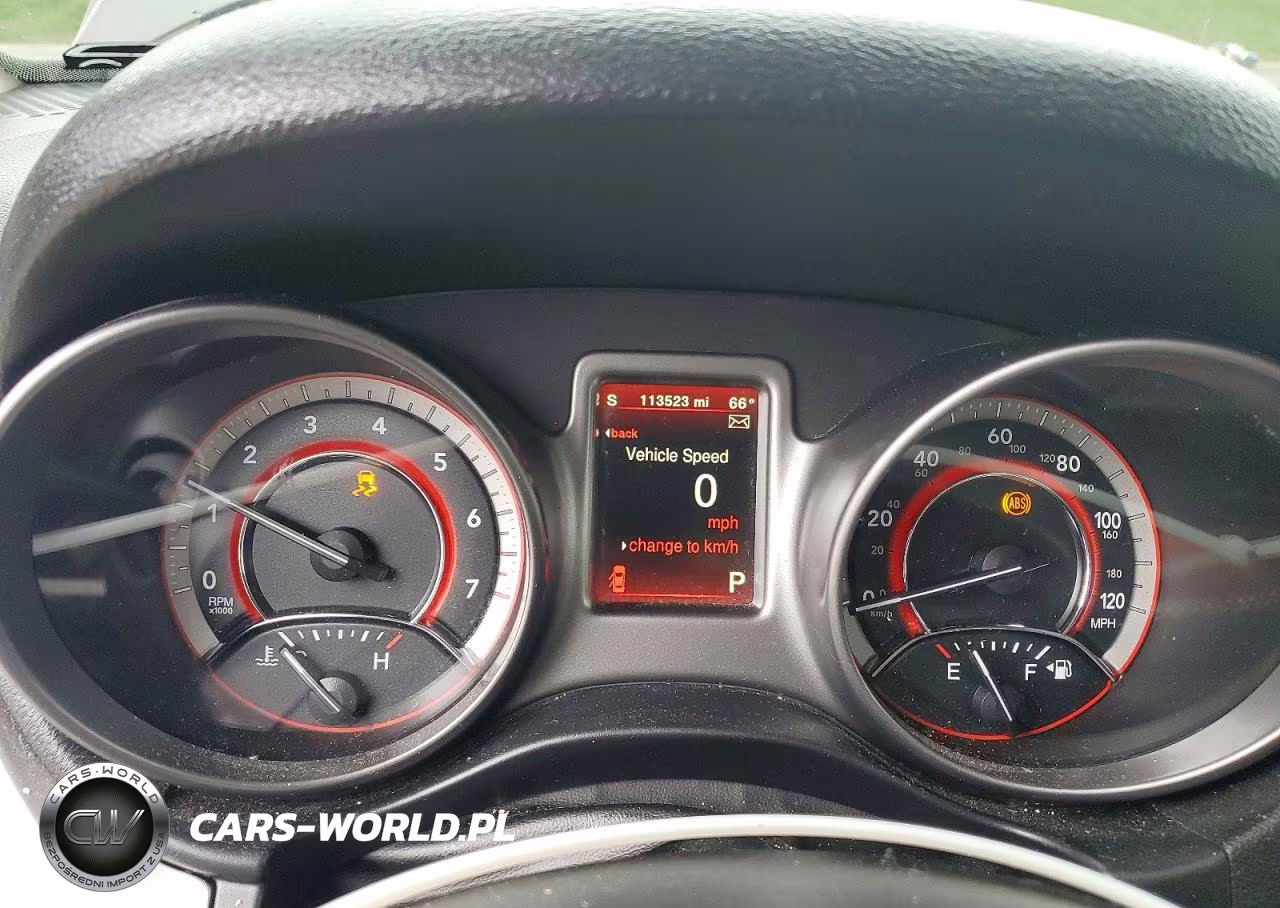 2020 Dodge Journey Crossroad VIN:3C4PDCGB1LT271393 - 9