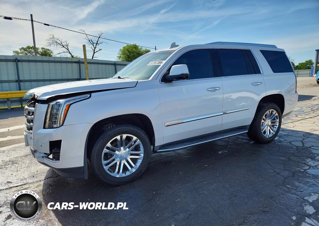 2016 Cadillac Escalade