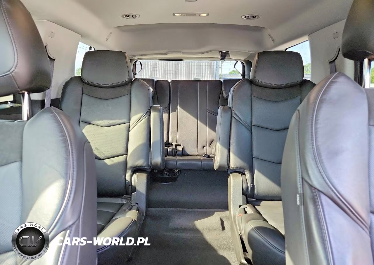 2016 Cadillac Escalade VIN:1GYS4AKJ0GR319701 - 10