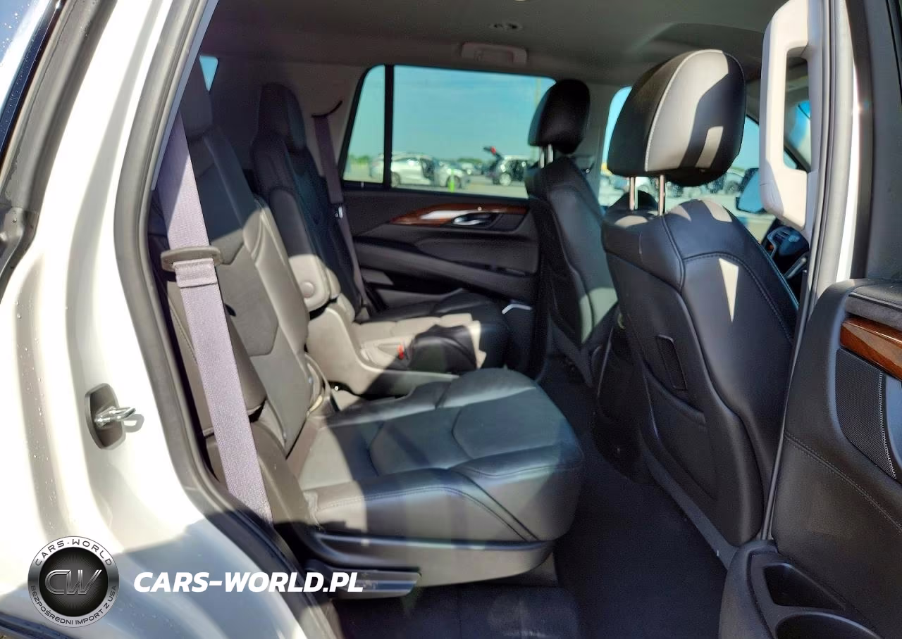 2016 Cadillac Escalade VIN:1GYS4AKJ0GR319701 - 11