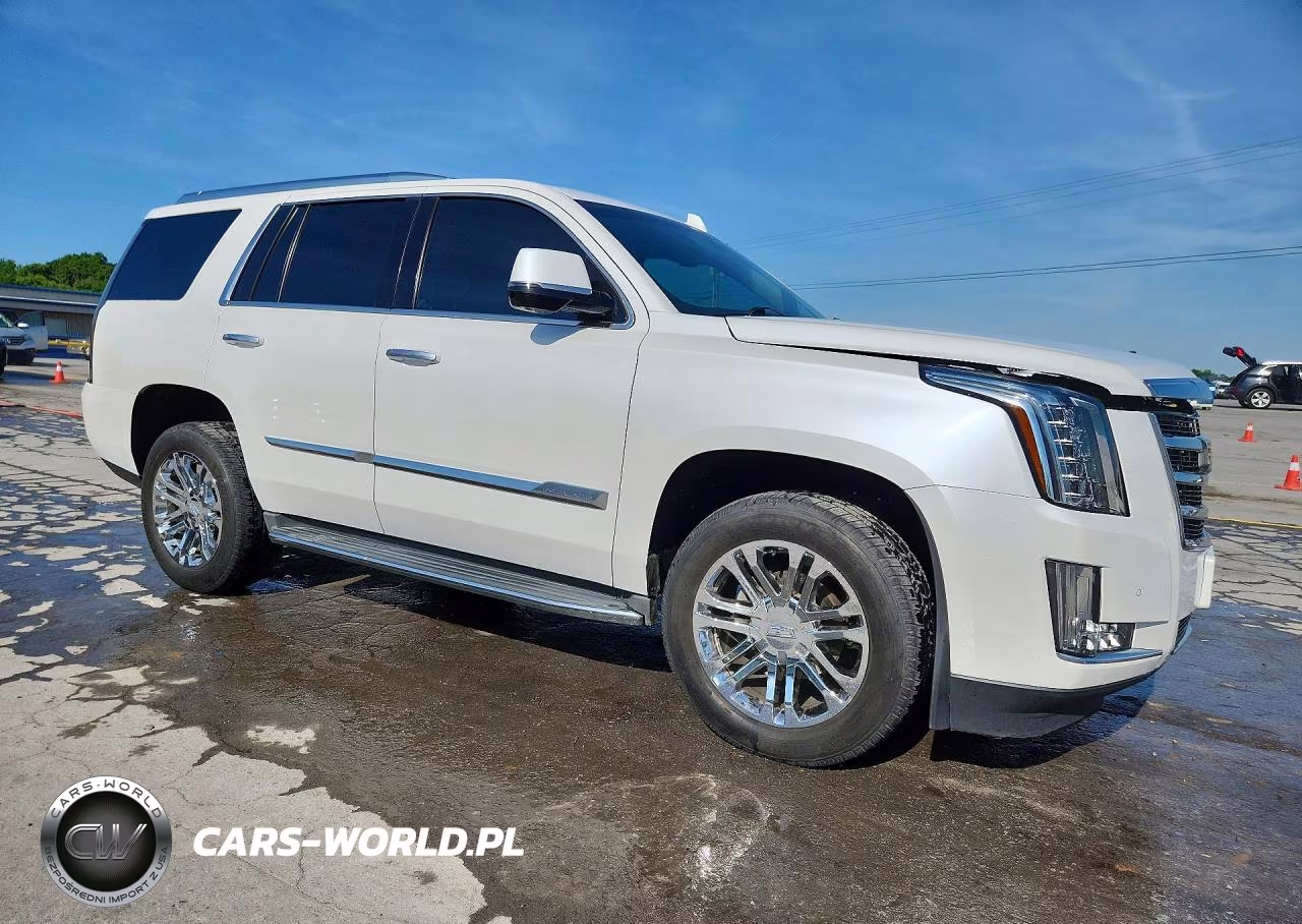 2016 Cadillac Escalade VIN:1GYS4AKJ0GR319701 - 4