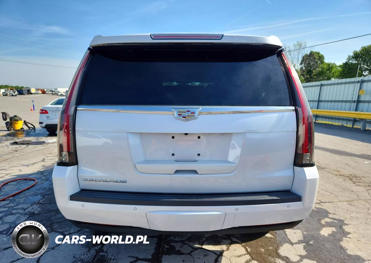 2016 Cadillac Escalade VIN:1GYS4AKJ0GR319701 - 6