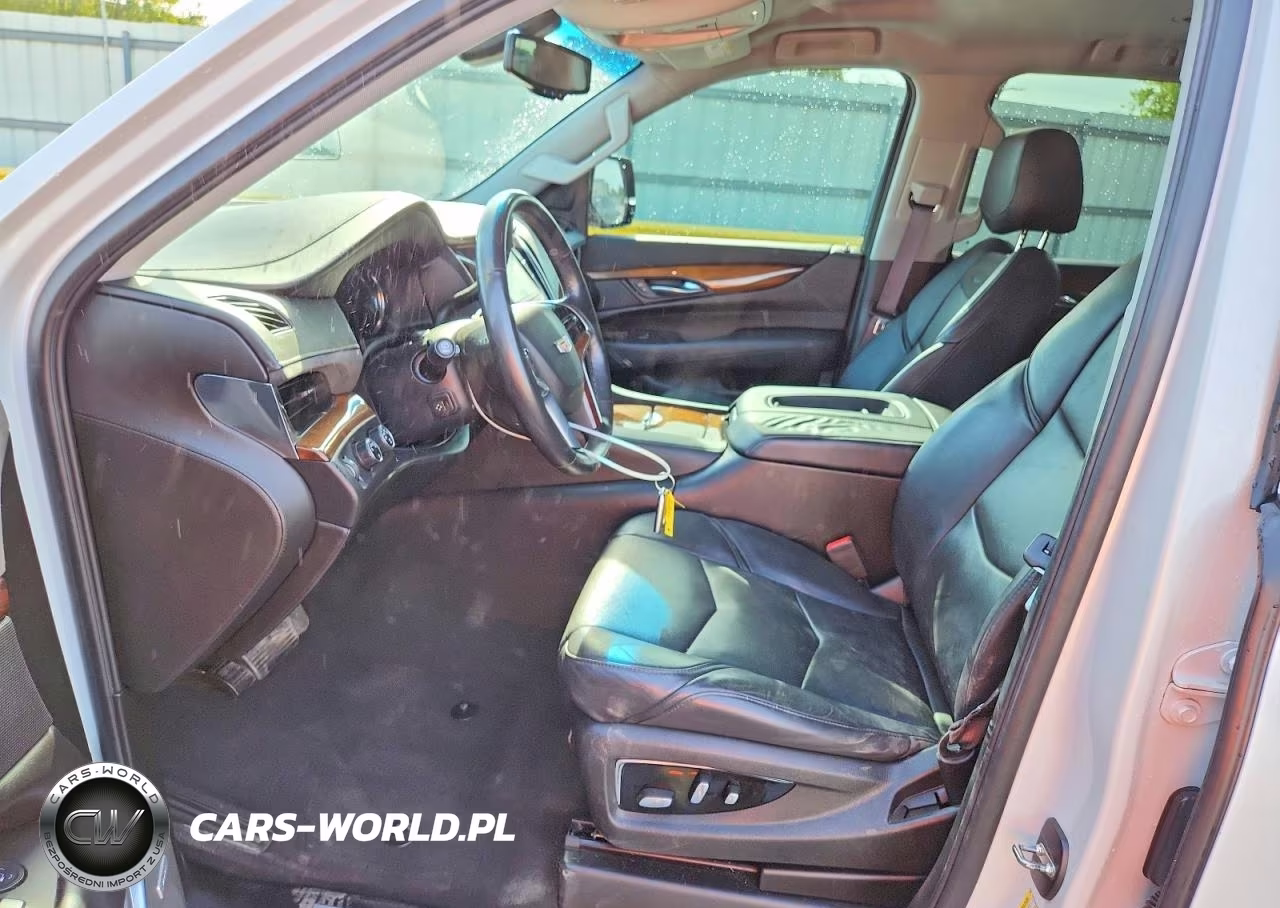 2016 Cadillac Escalade VIN:1GYS4AKJ0GR319701 - 7