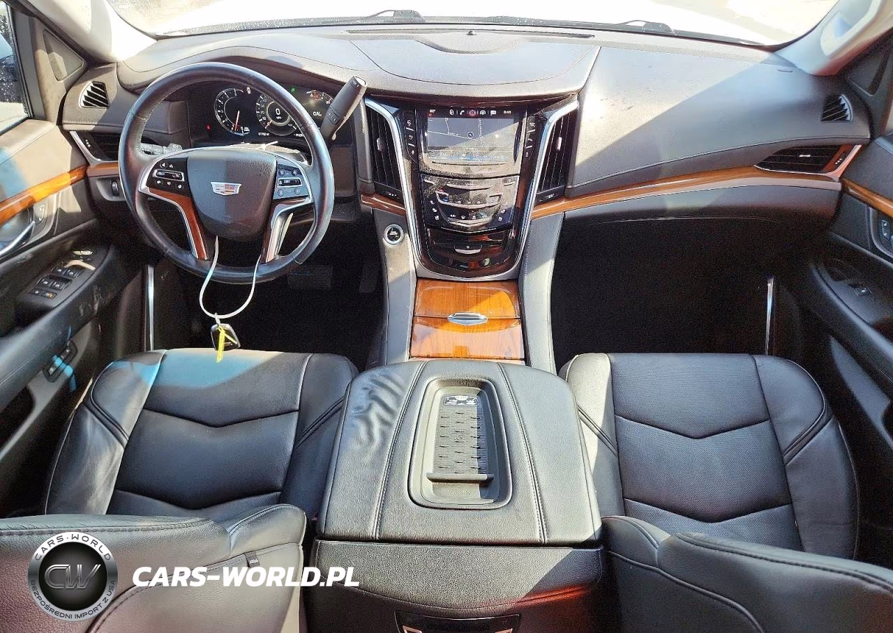 2016 Cadillac Escalade VIN:1GYS4AKJ0GR319701 - 8